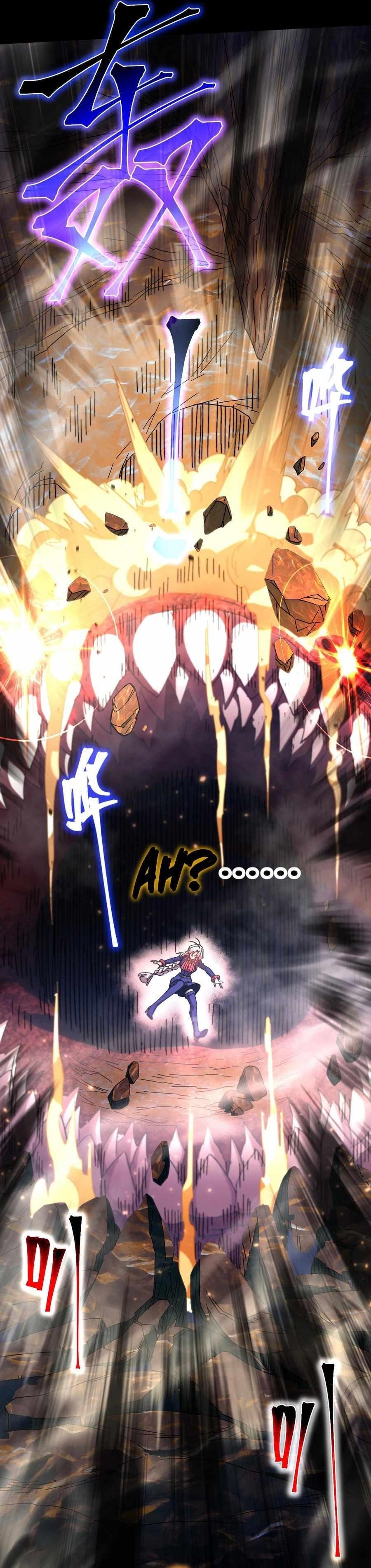 Logging 10,000 Years into the Future Chapter 149 - Page 23