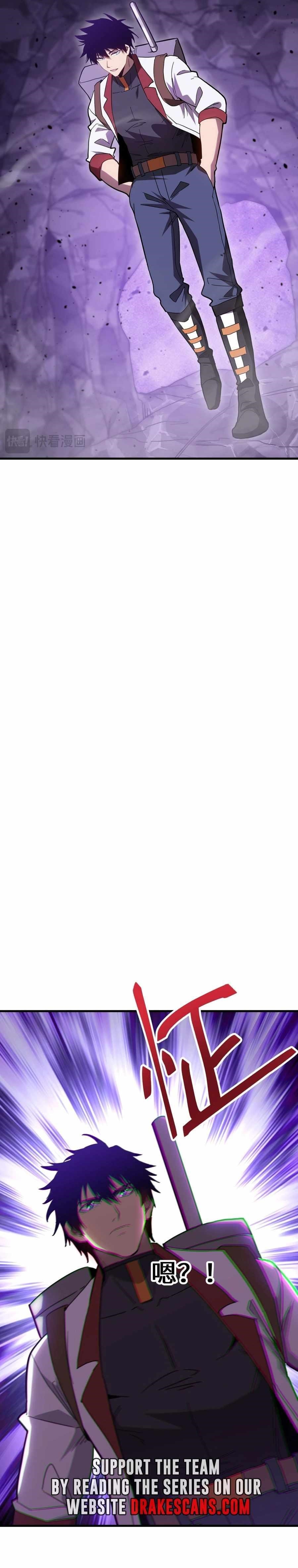 Logging 10,000 Years into the Future Chapter 149 - Page 3