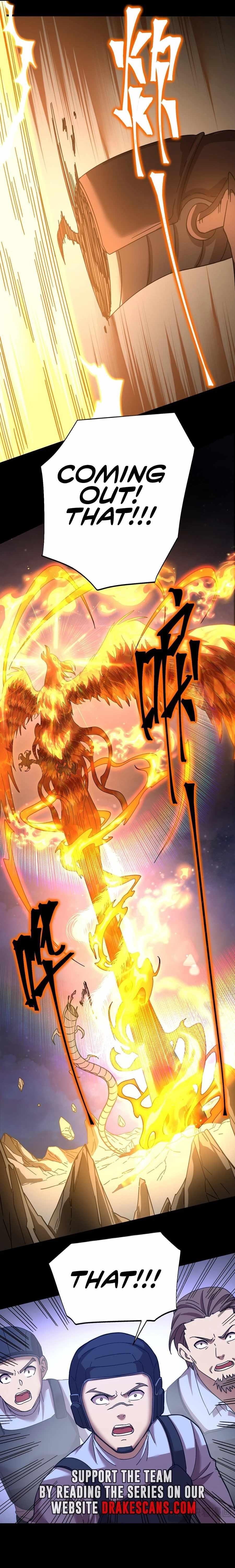 Logging 10,000 Years into the Future Chapter 153 - Page 11