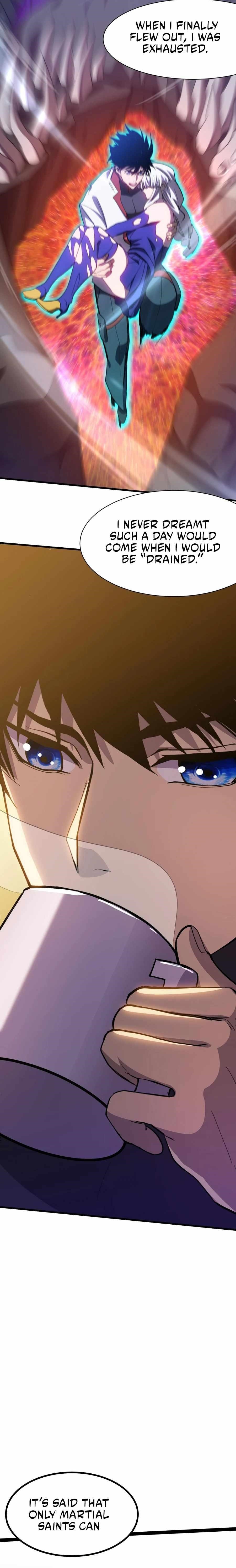 Logging 10,000 Years into the Future Chapter 154 - Page 20