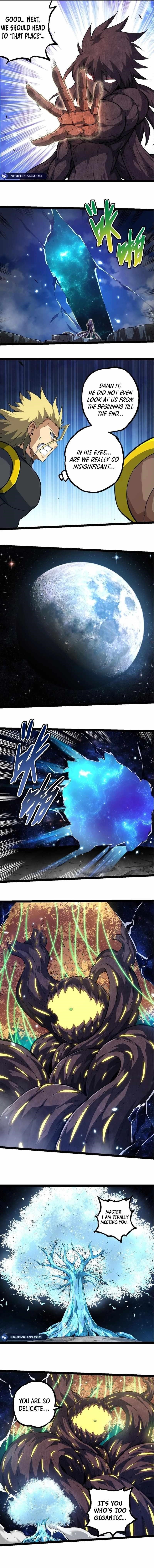 Evolution Begins With a Big Tree Chapter 255 - Page 7