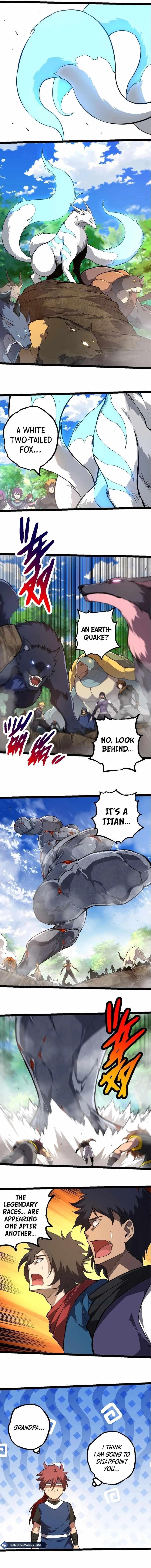 Evolution Begins With a Big Tree Chapter 261 - Page 7