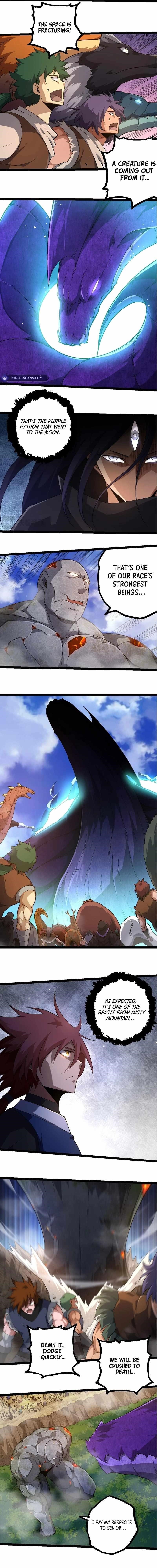 Evolution Begins With a Big Tree Chapter 262 - Page 2