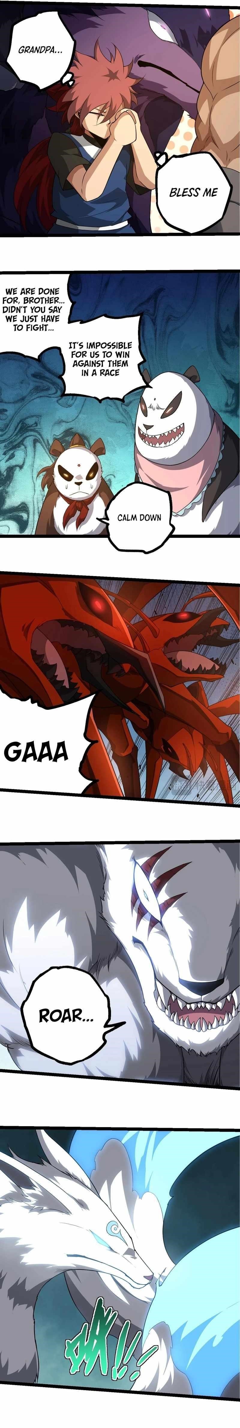 Evolution Begins With a Big Tree Chapter 262 - Page 7