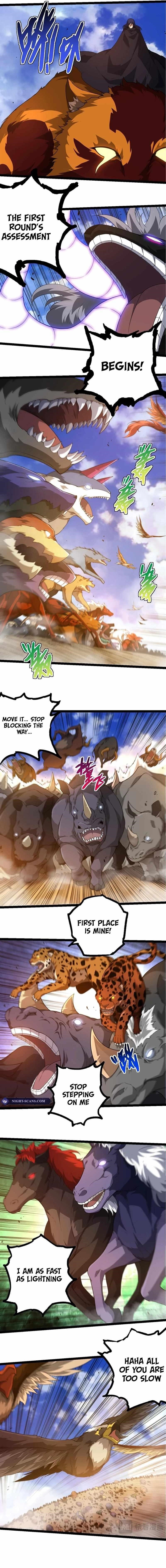 Evolution Begins With a Big Tree Chapter 262 - Page 8