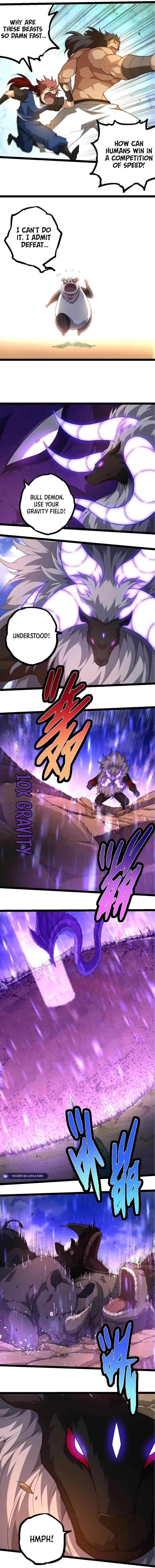 Evolution Begins With a Big Tree Chapter 262 - Page 9