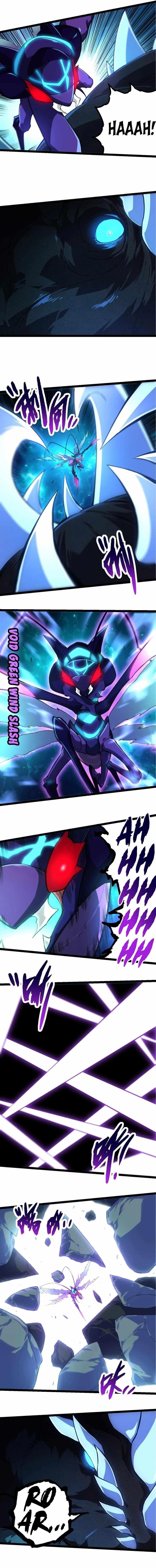 Evolution Begins With a Big Tree Chapter 264 - Page 8