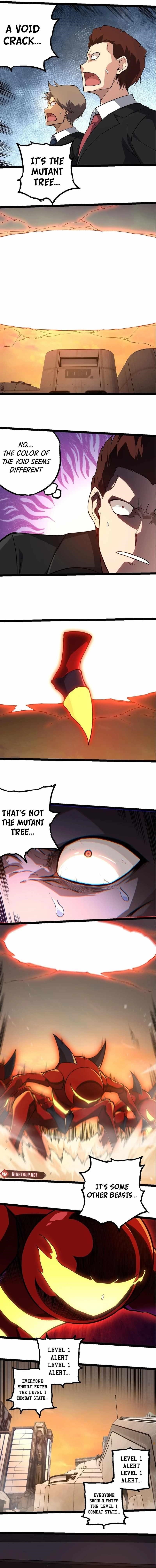 Evolution Begins With a Big Tree Chapter 271 - Page 4