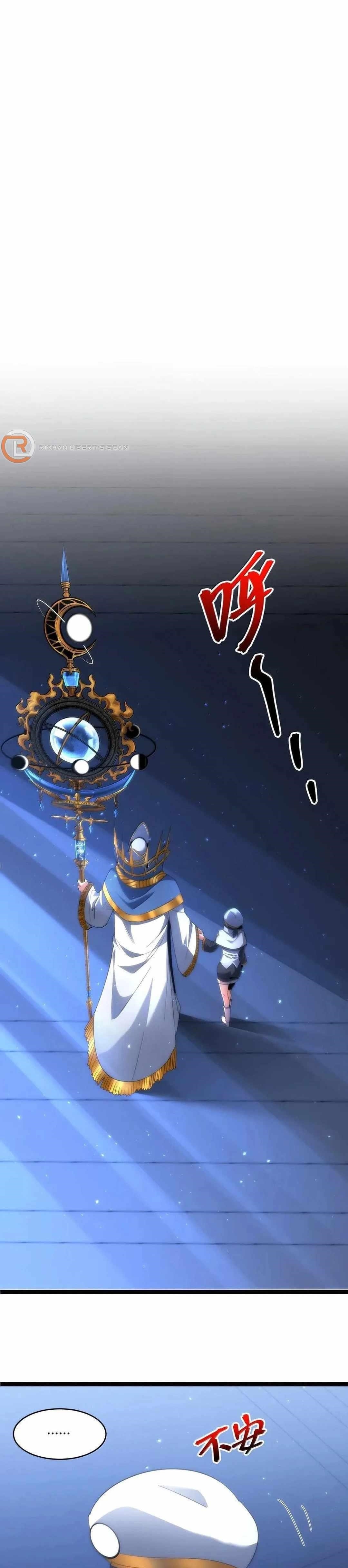 I’m Really Not The Demon God’s Lackey Chapter 137 - Page 1