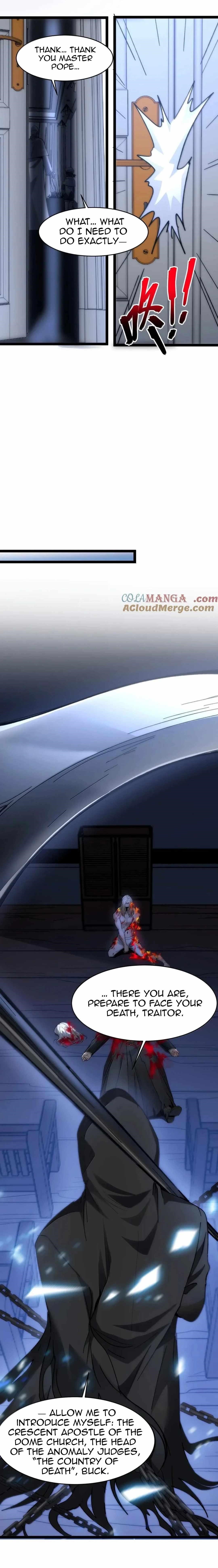 I’m Really Not The Demon God’s Lackey Chapter 137 - Page 10