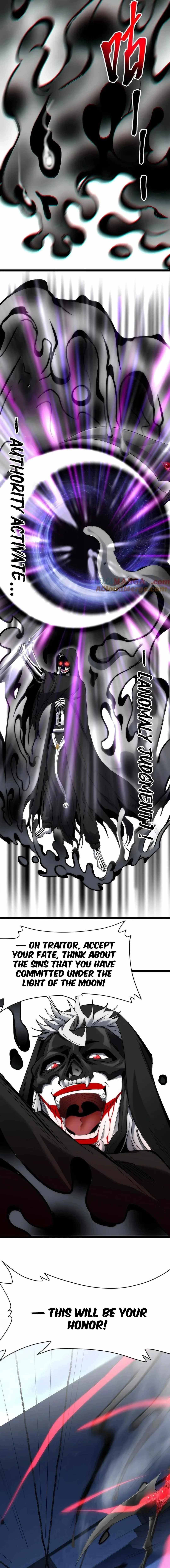 I’m Really Not The Demon God’s Lackey Chapter 137 - Page 18