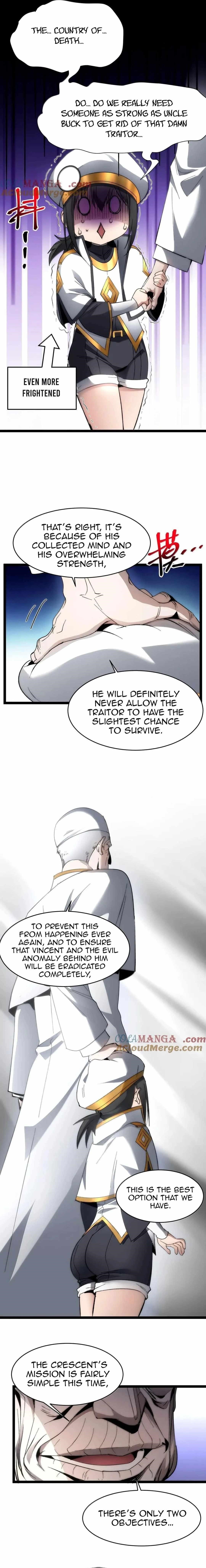 I’m Really Not The Demon God’s Lackey Chapter 137 - Page 6