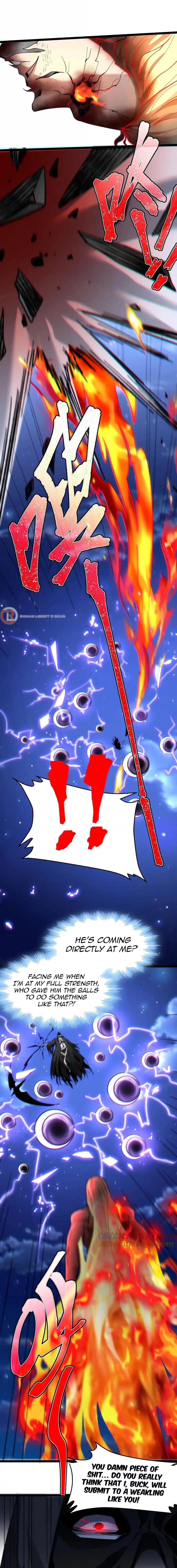 I’m Really Not The Demon God’s Lackey Chapter 138 - Page 11