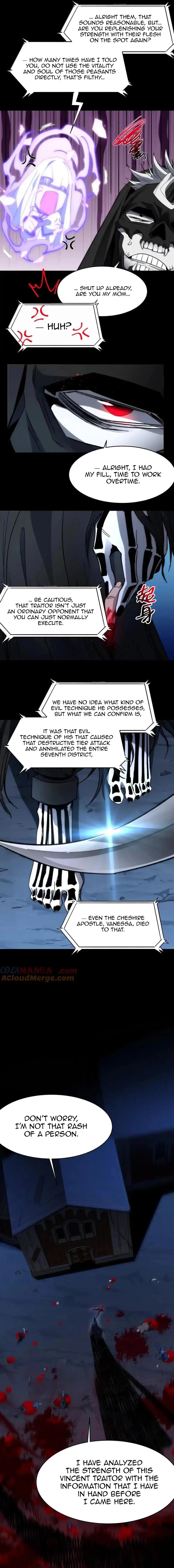 I’m Really Not The Demon God’s Lackey Chapter 138 - Page 3