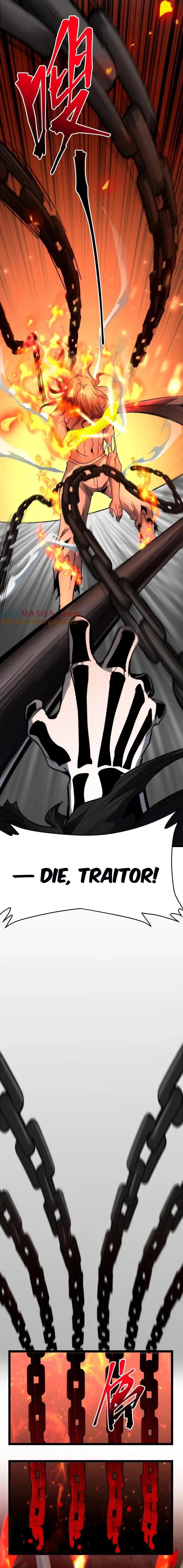 I’m Really Not The Demon God’s Lackey Chapter 138 - Page 7