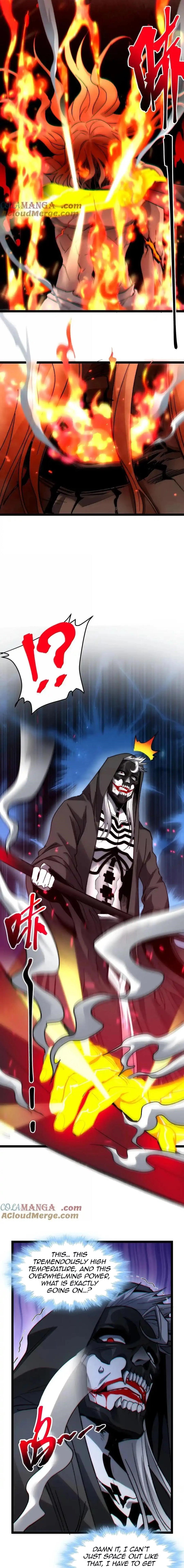 I’m Really Not The Demon God’s Lackey Chapter 138 - Page 8