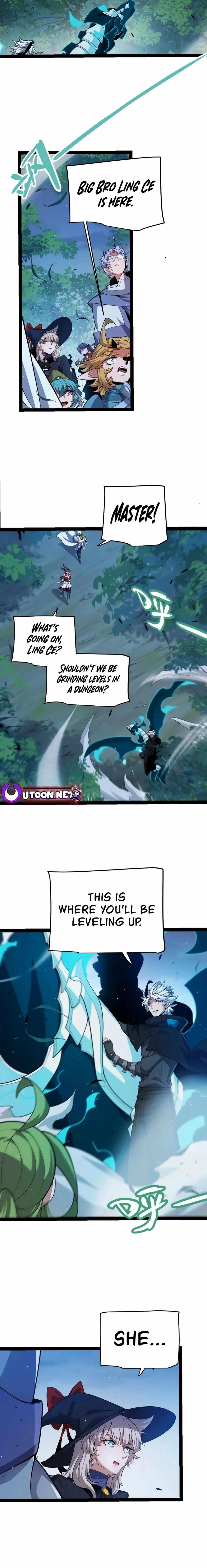 The Game That I Came From Chapter 298 - Page 5