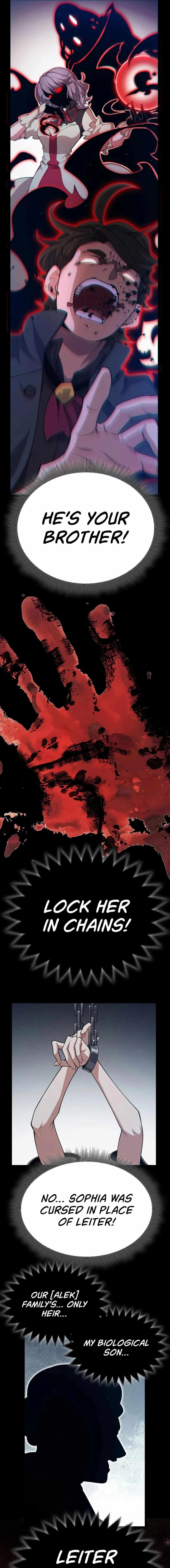 The Game That I Came From Chapter 298 - Page 9