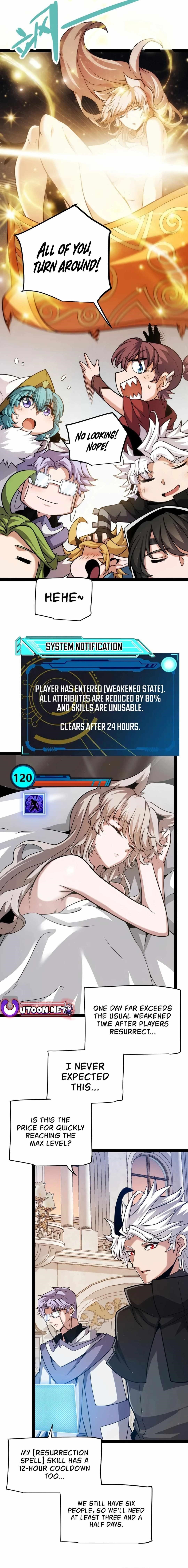 The Game That I Came From Chapter 299 - Page 16