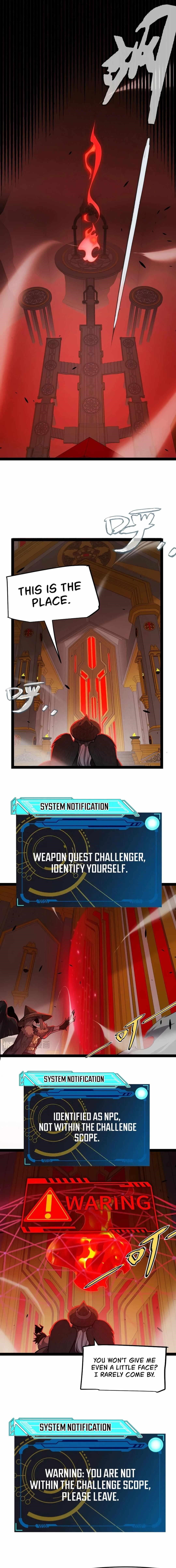 The Game That I Came From Chapter 299 - Page 5