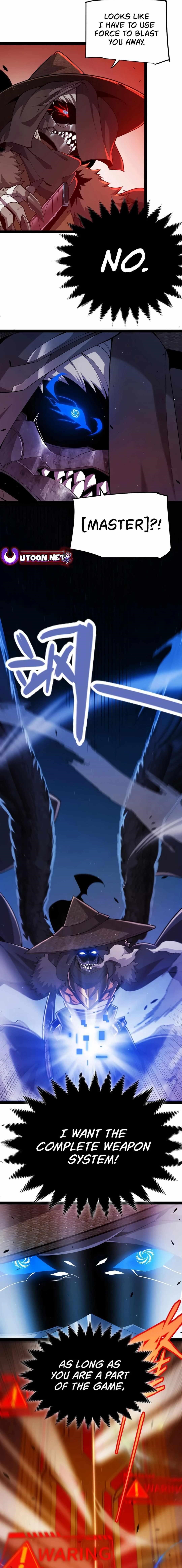 The Game That I Came From Chapter 299 - Page 6