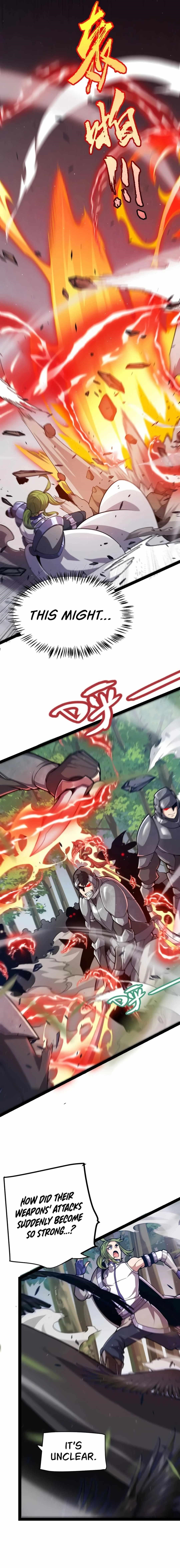 The Game That I Came From Chapter 300 - Page 12