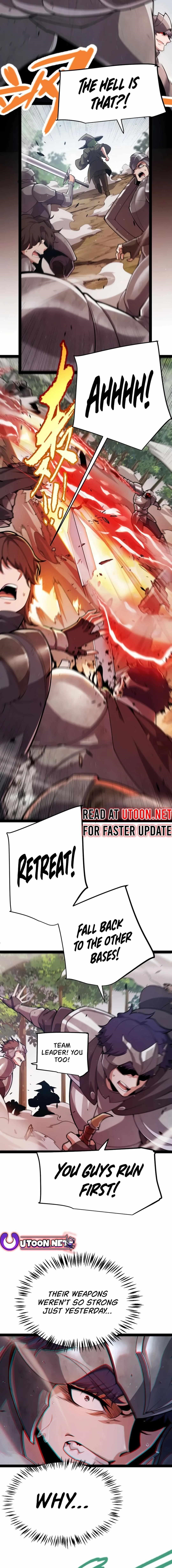 The Game That I Came From Chapter 300 - Page 2