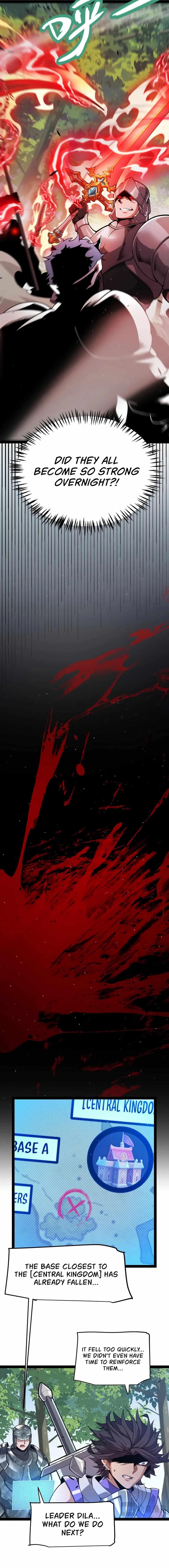 The Game That I Came From Chapter 300 - Page 3