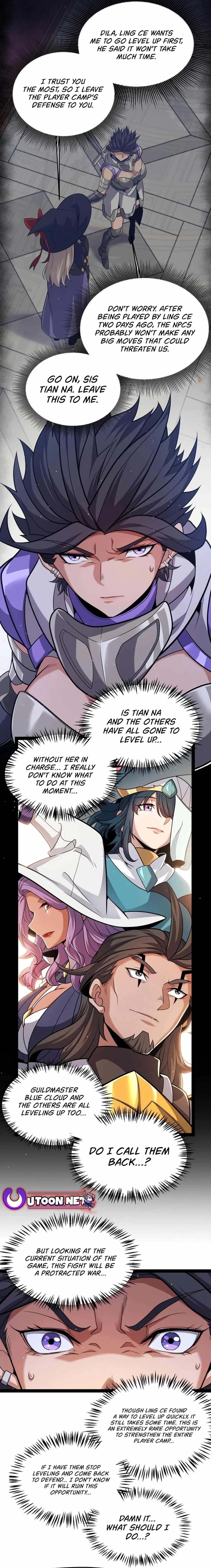 The Game That I Came From Chapter 300 - Page 5