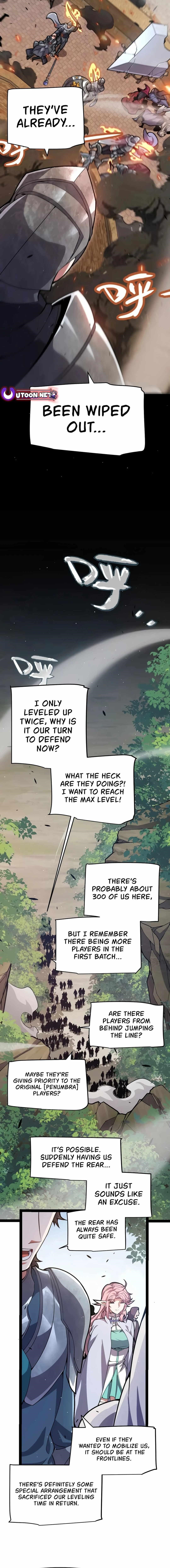 The Game That I Came From Chapter 301 - Page 7