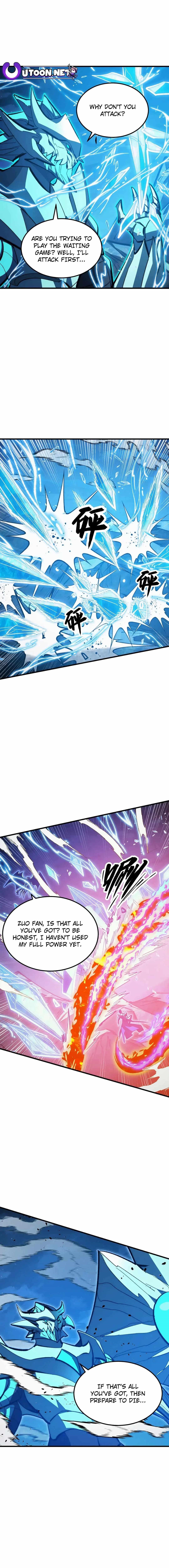 Rise From The Rubble Chapter 308 - Page 9