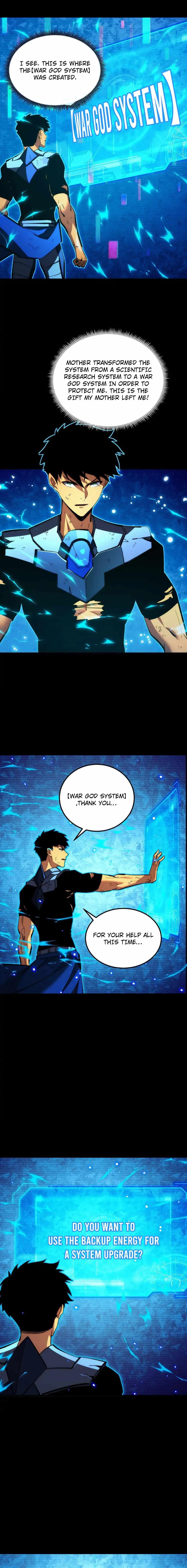 Rise From The Rubble Chapter 311 - Page 10