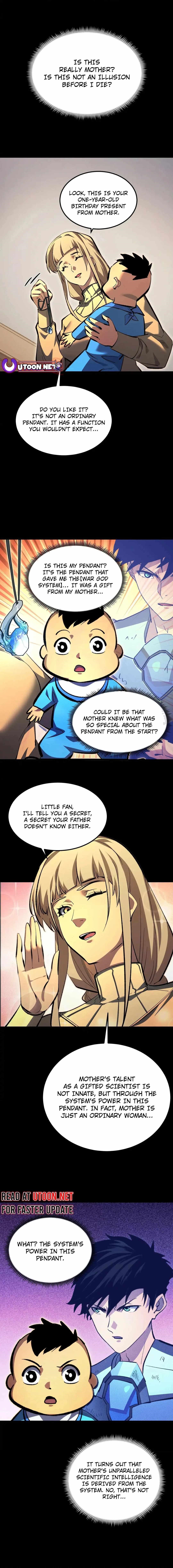 Rise From The Rubble Chapter 311 - Page 3