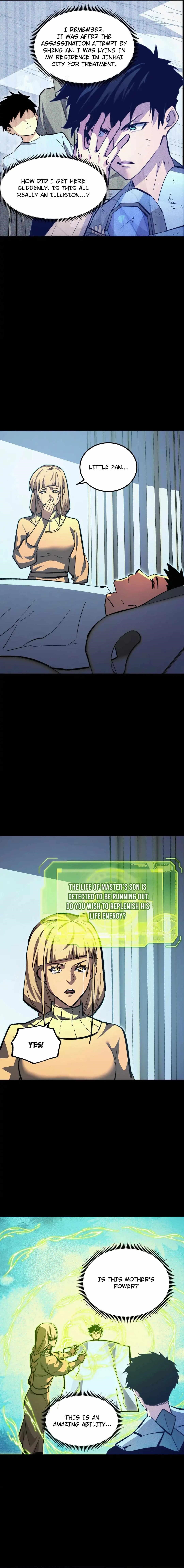 Rise From The Rubble Chapter 311 - Page 5