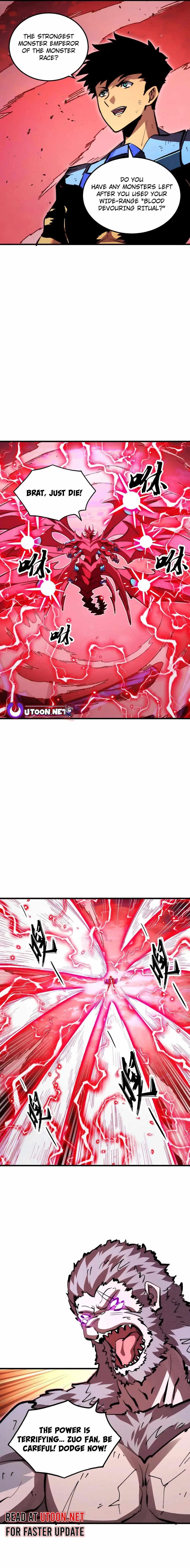 Rise From The Rubble Chapter 312 - Page 11