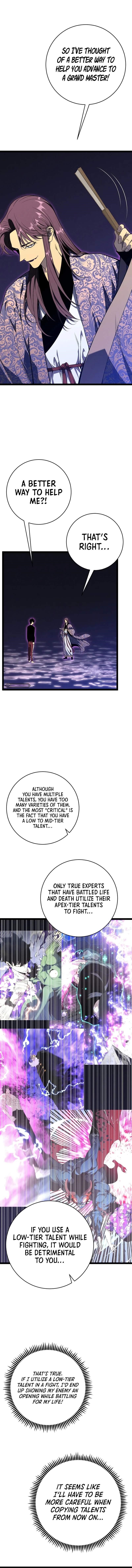 I Can Copy Talents Chapter 91 - Page 3