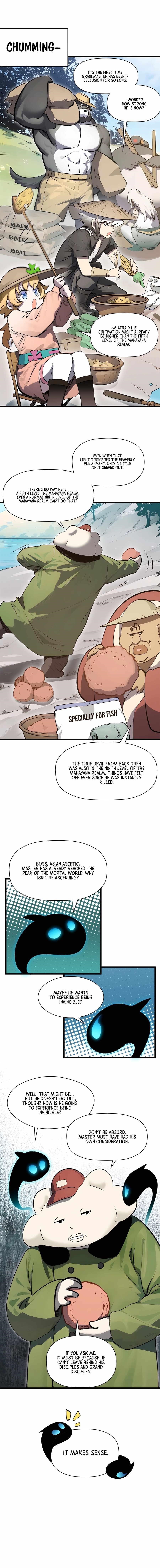 Secretly Cultivate For A Thousand Years Chapter 176 - Page 2