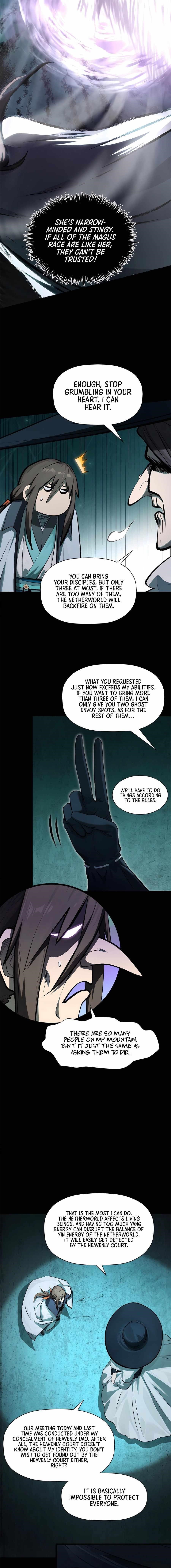 Secretly Cultivate For A Thousand Years Chapter 179 - Page 10