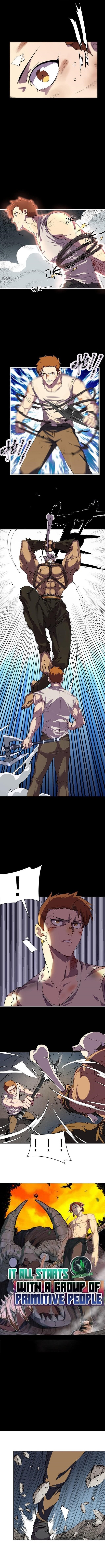 It All Starts With A Group Of Primitive People Chapter 0 - Page 1