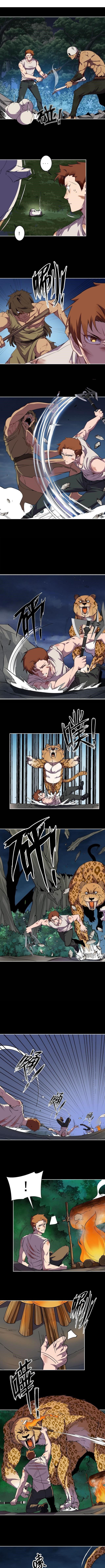 It All Starts With A Group Of Primitive People Chapter 0 - Page 2