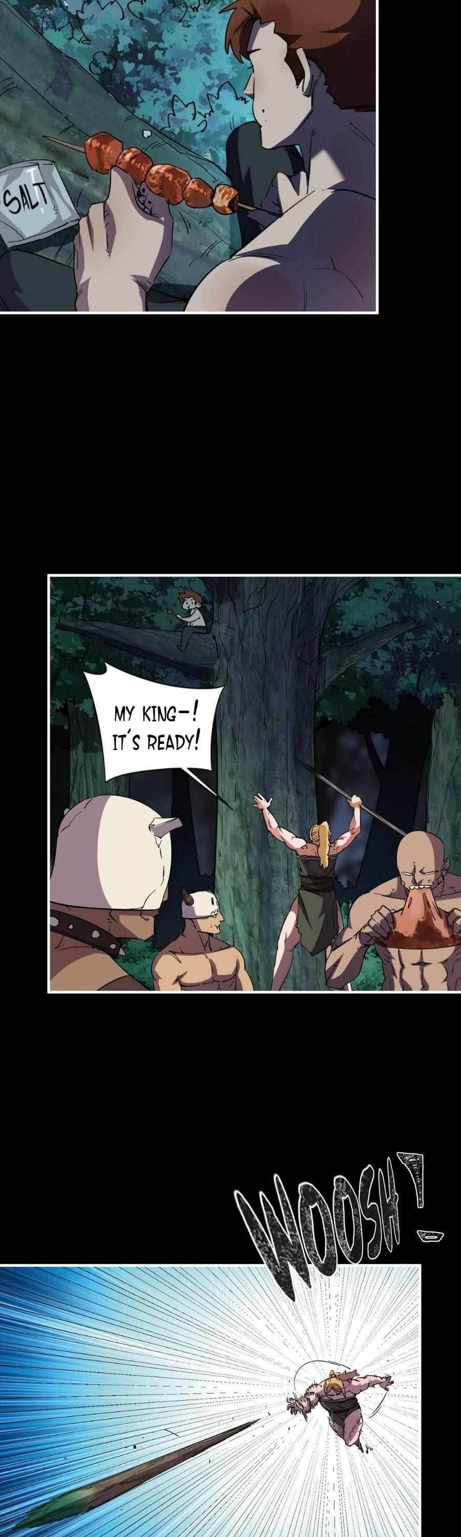 It All Starts With A Group Of Primitive People Chapter 10 - Page 10