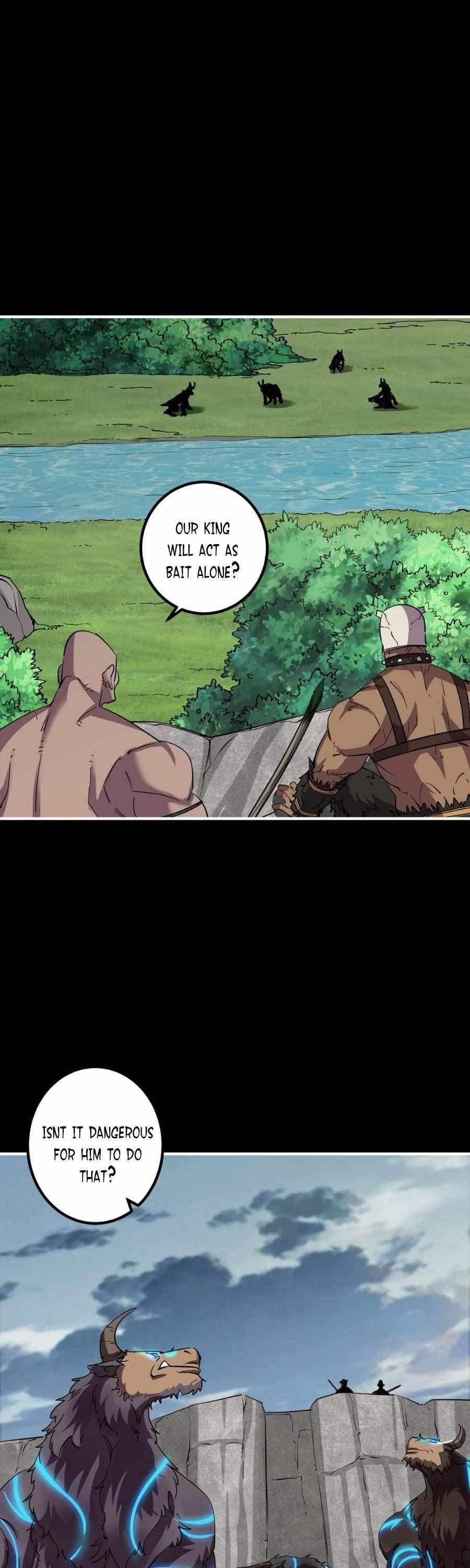 It All Starts With A Group Of Primitive People Chapter 10 - Page 15