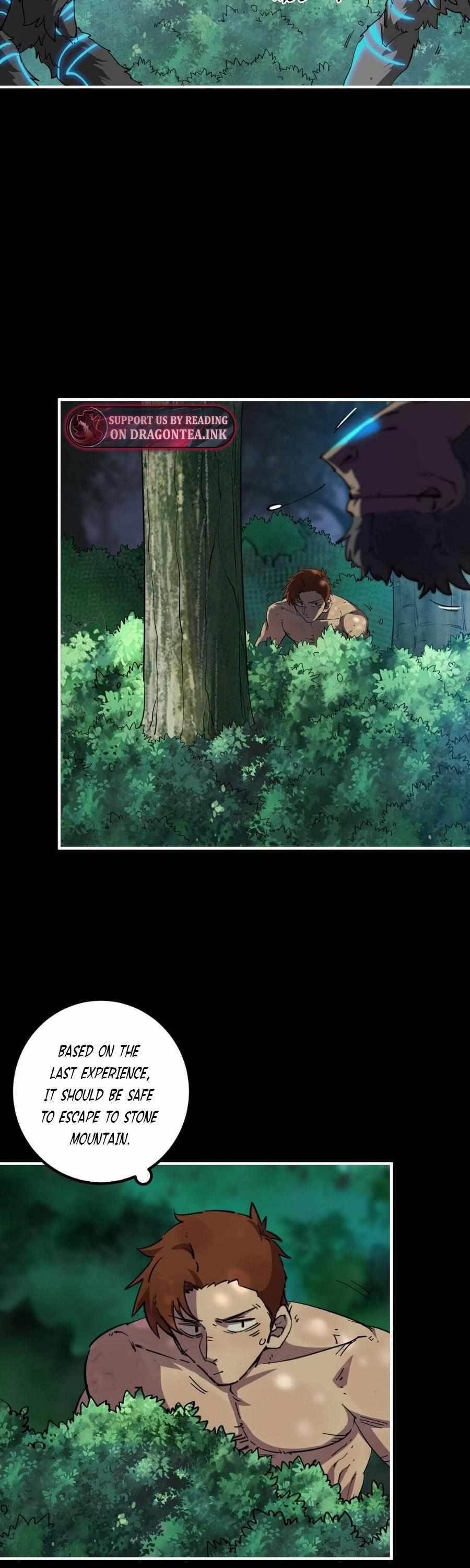 It All Starts With A Group Of Primitive People Chapter 10 - Page 19