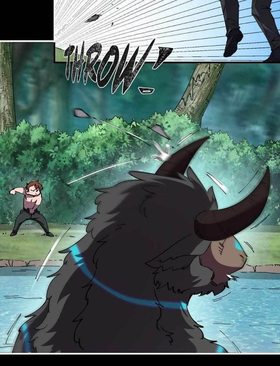 It All Starts With A Group Of Primitive People Chapter 10 - Page 22