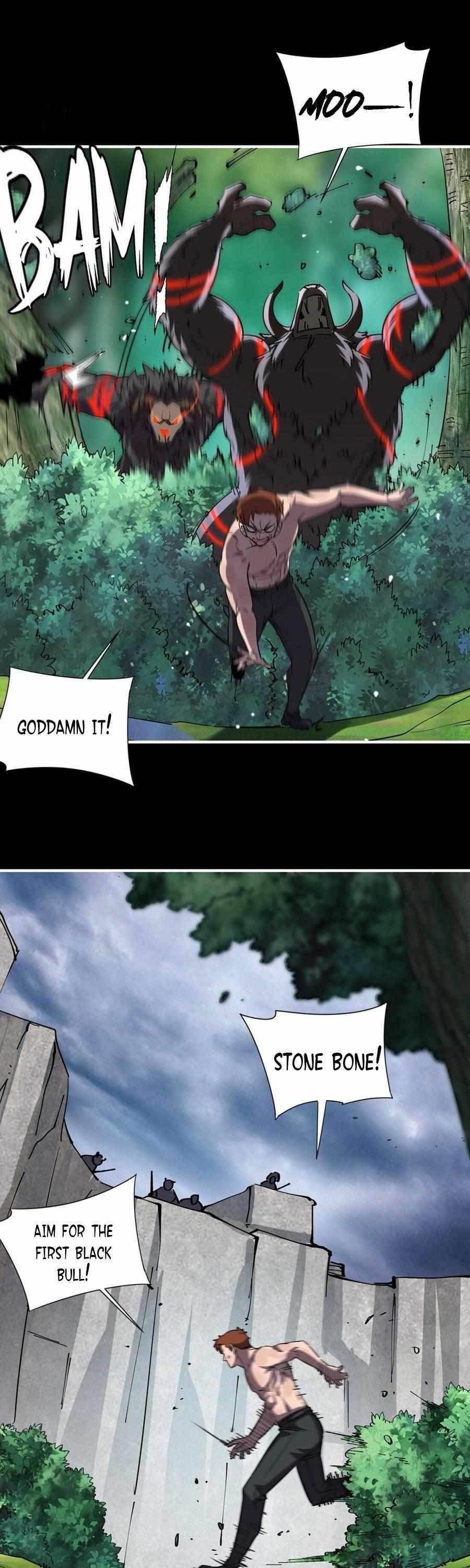 It All Starts With A Group Of Primitive People Chapter 10 - Page 25