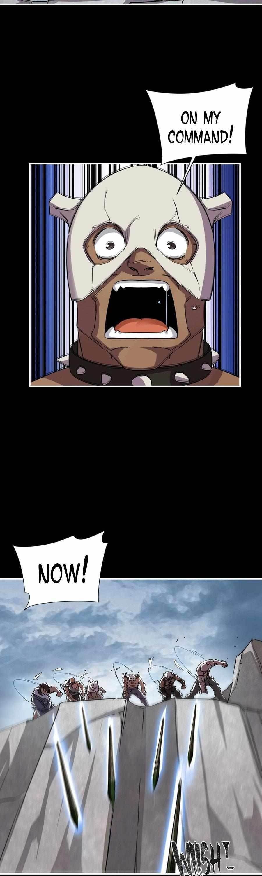 It All Starts With A Group Of Primitive People Chapter 10 - Page 27