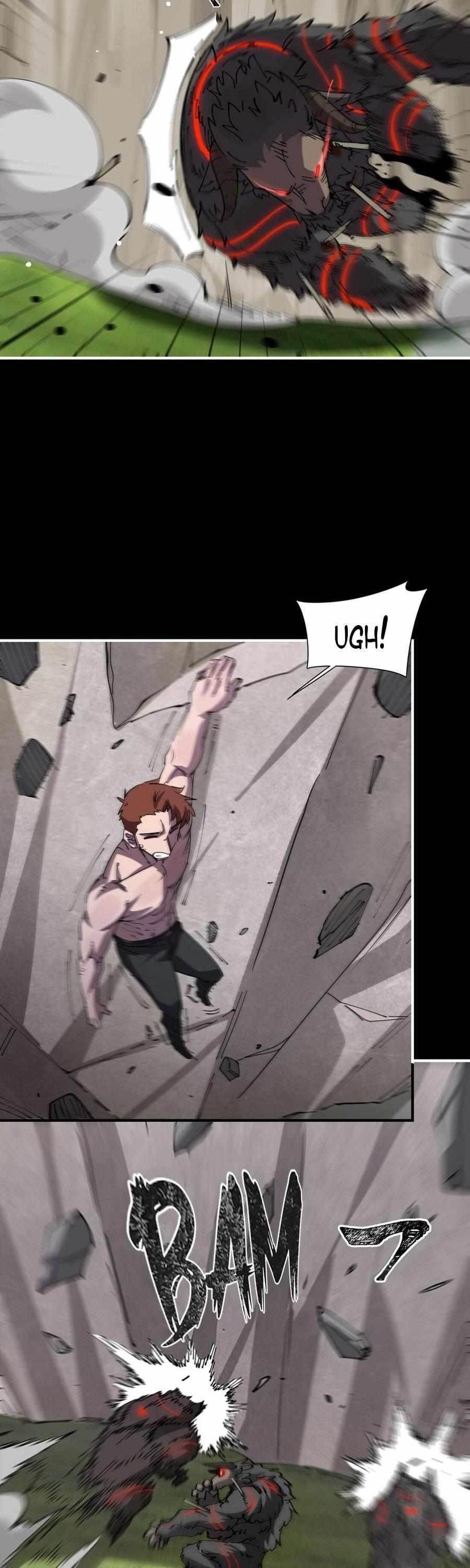 It All Starts With A Group Of Primitive People Chapter 10 - Page 31