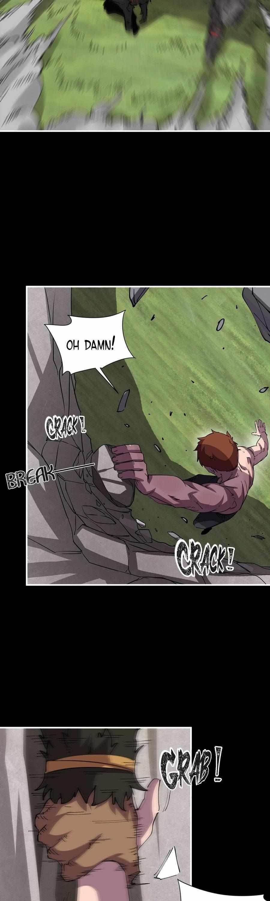 It All Starts With A Group Of Primitive People Chapter 10 - Page 32