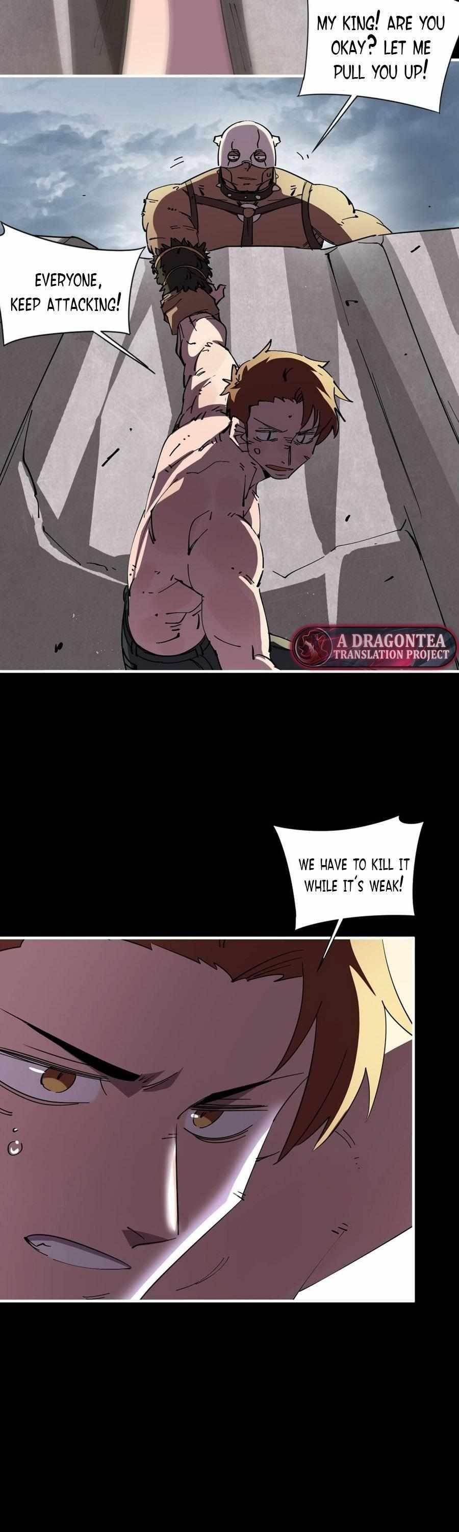 It All Starts With A Group Of Primitive People Chapter 10 - Page 33