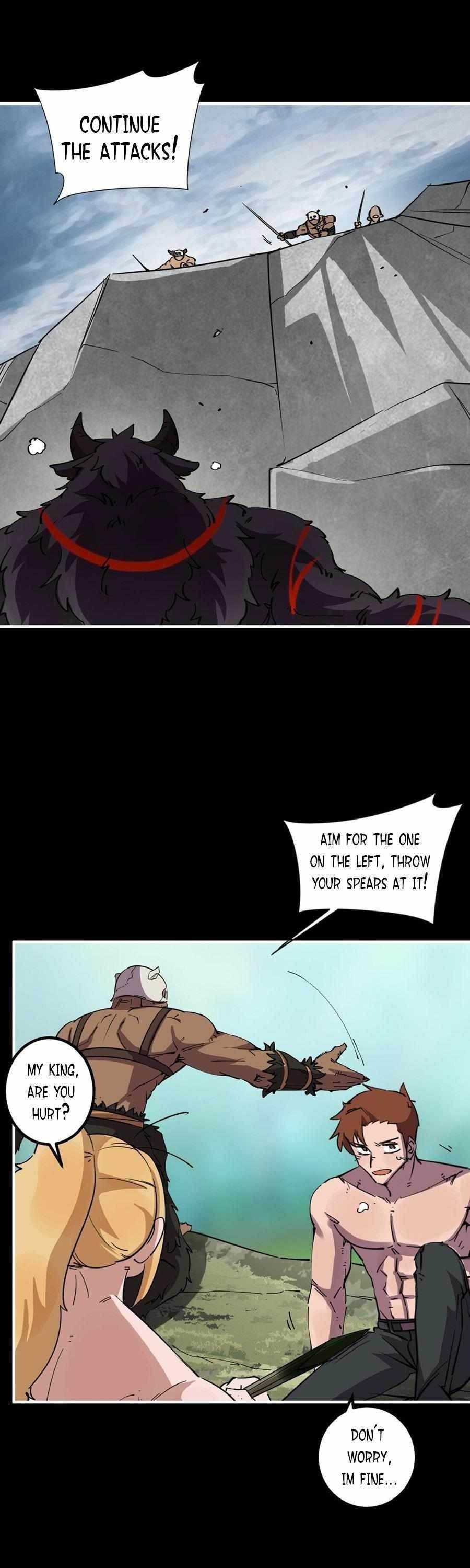 It All Starts With A Group Of Primitive People Chapter 10 - Page 34